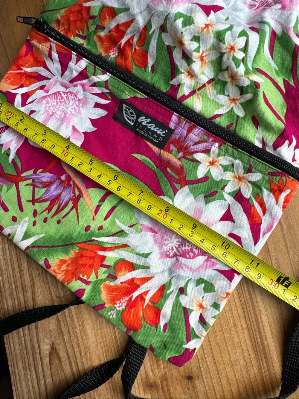 NANI Hawaii Backpack Bag